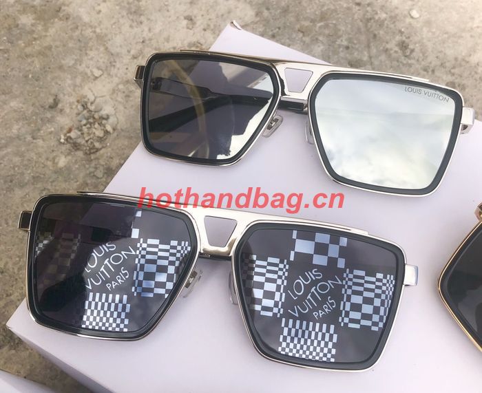 Louis Vuitton Sunglasses Top Quality LVS02600